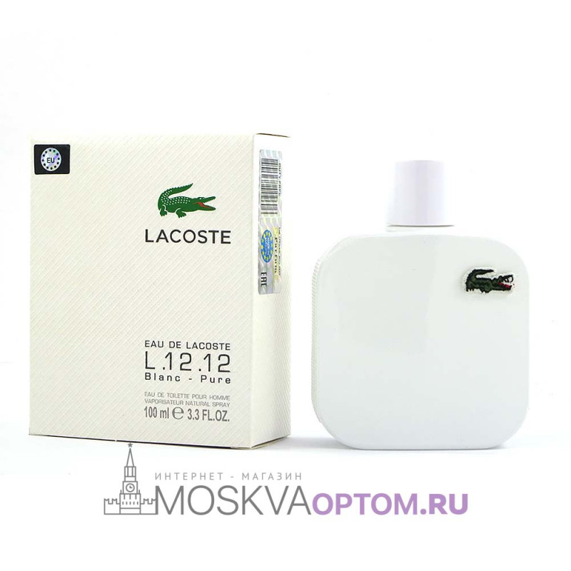 Eau de 2025 lacoste 100ml